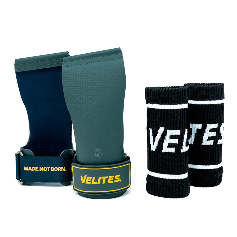 Quad Ultra Maniques Vert Foncé & Bleue Taille XL