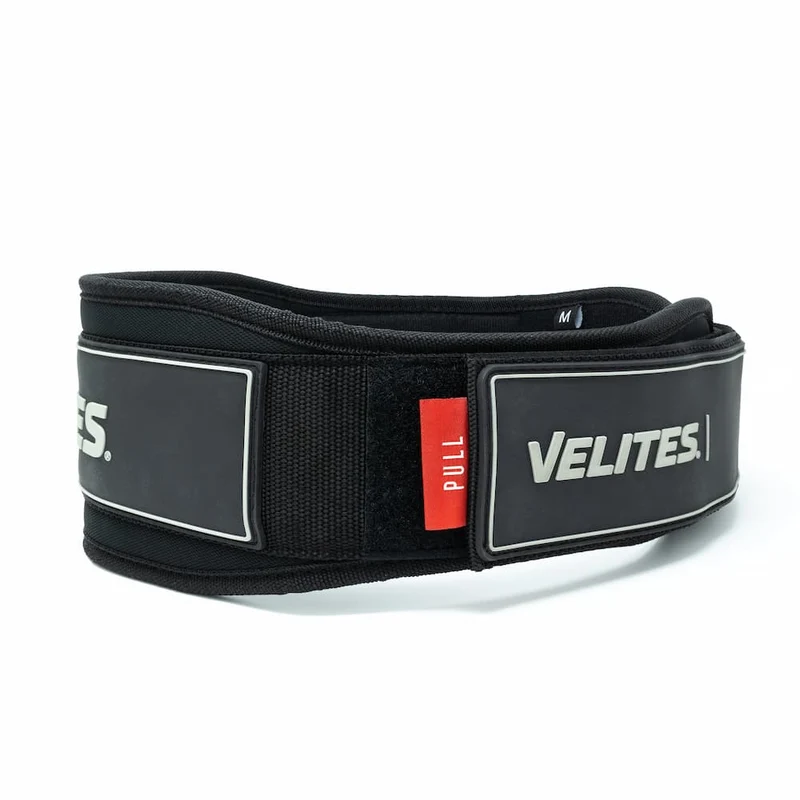 Ceinture Haltérophilie Noire Taille XL