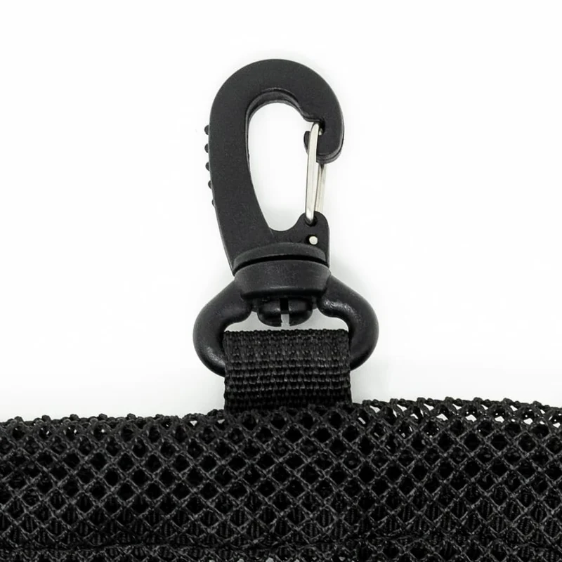 Quad Ultra Hands Grips Noir Vert Taille L