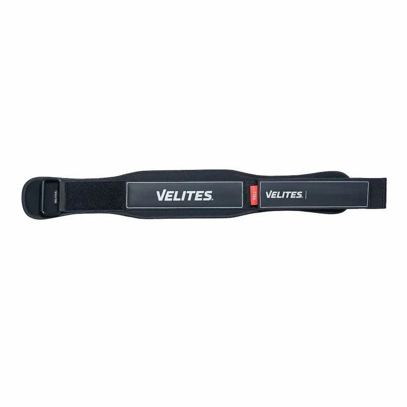 Ceinture Haltérophilie Noire Taille L