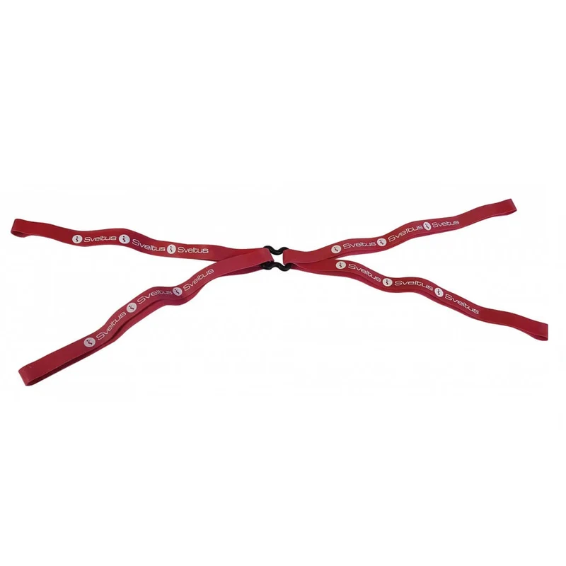 Rubberfit 4 bandes + 1 anneau + 1 poster