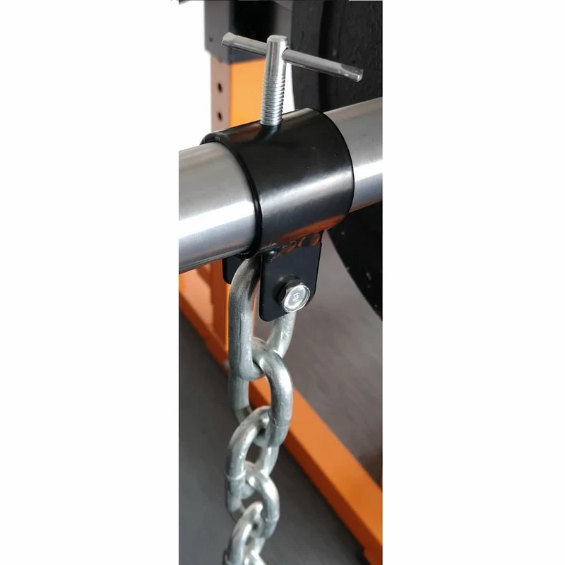Chaîne de musculation x2