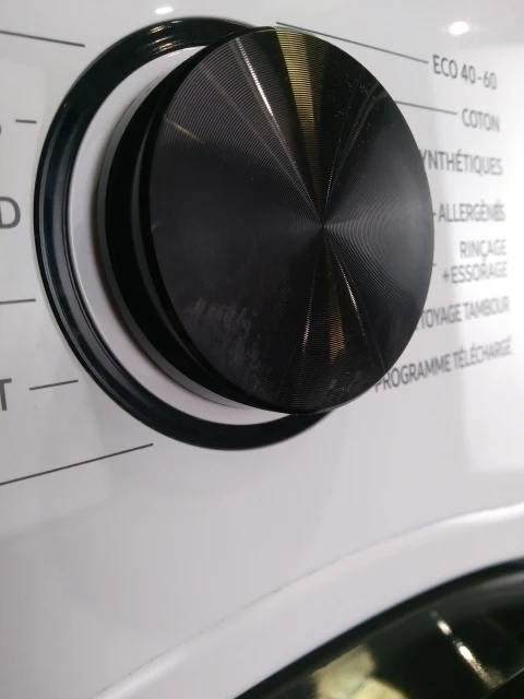 Lave-linge Hublot 8 kg Reconditionné SAMSUNG WW80CGC04DAH