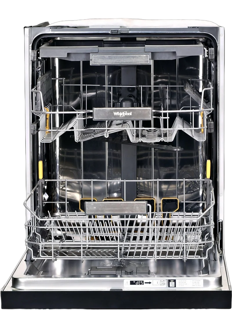 Lave-vaisselle Pose Libre 15 couverts Reconditionné WHIRLPOOL W7FHS51X