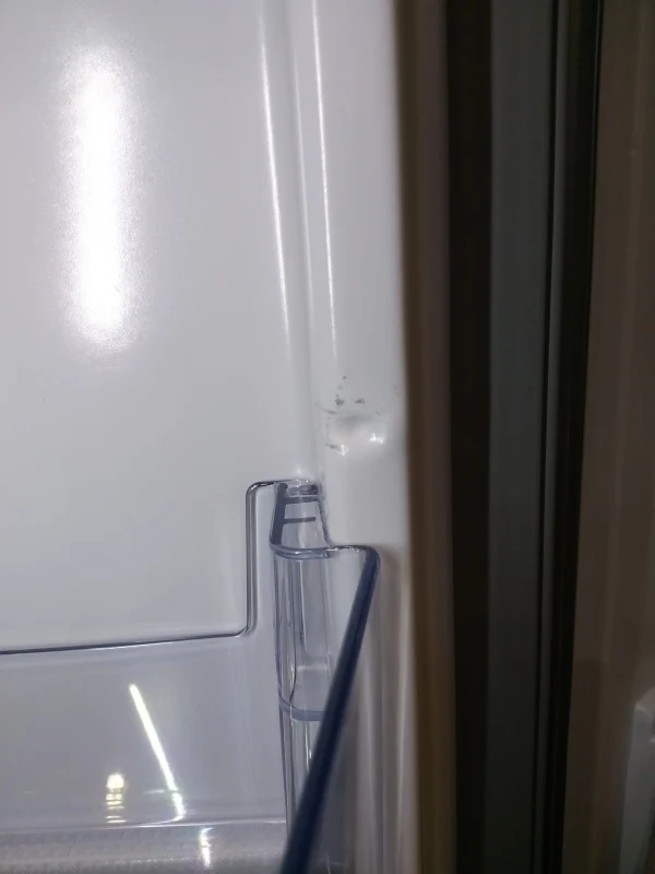 Réfrigérateur Avec Congélateur 477 Litres Reconditionné SAMSUNG RB46TS374SA