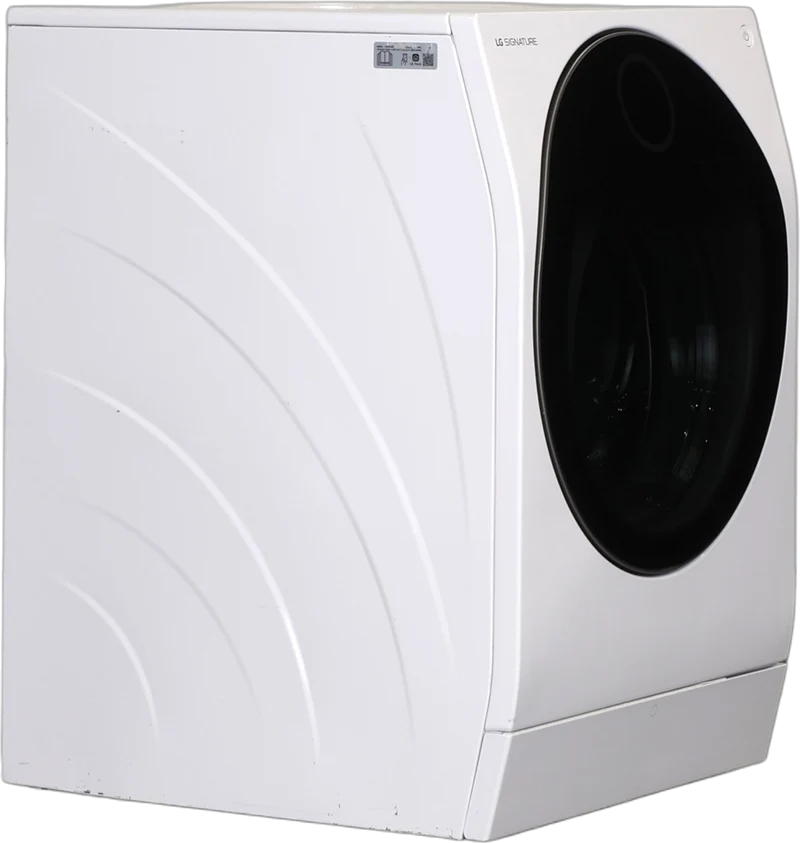 Lave-linge Sechant 12 kg Reconditionné LG LSWD100E