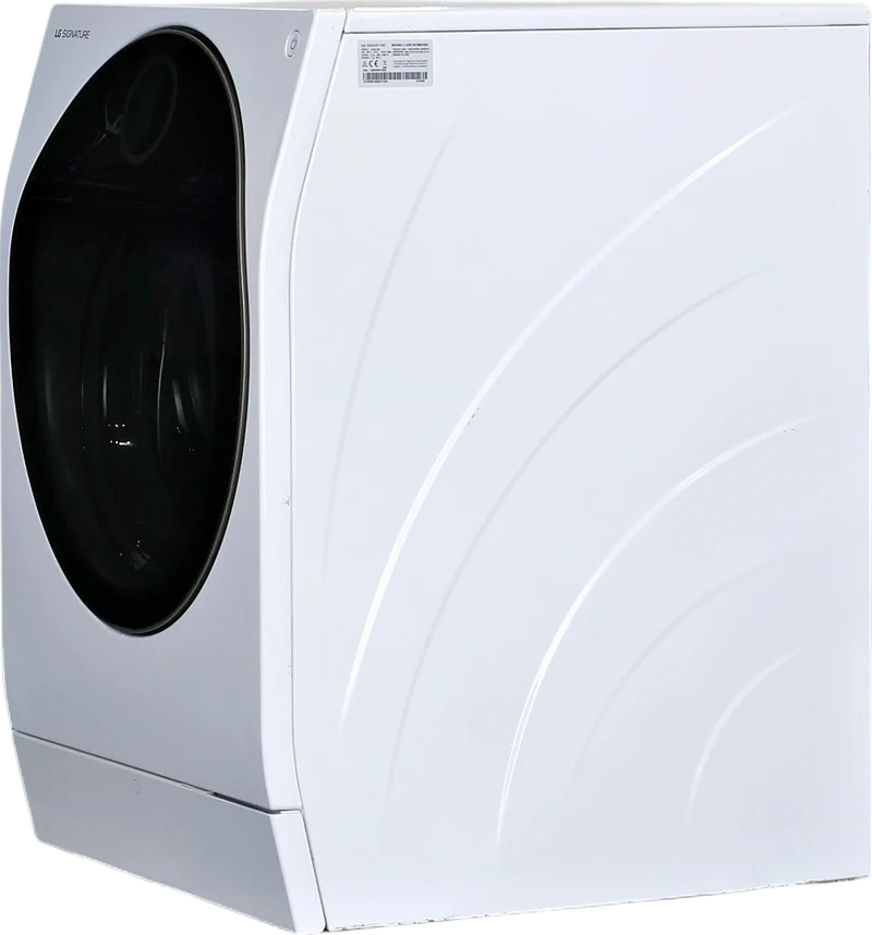 Lave-linge Sechant 12 kg Reconditionné LG LSWD100E