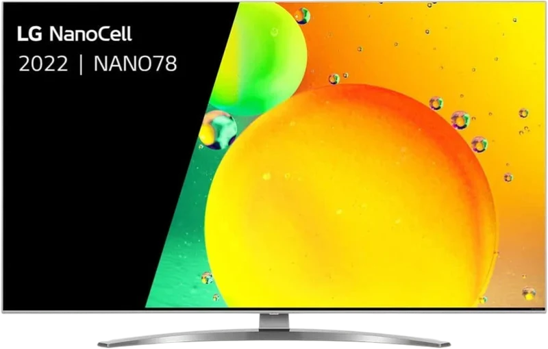 Téléviseur LED 55 pouces Reconditionné LG 55NANO786QA