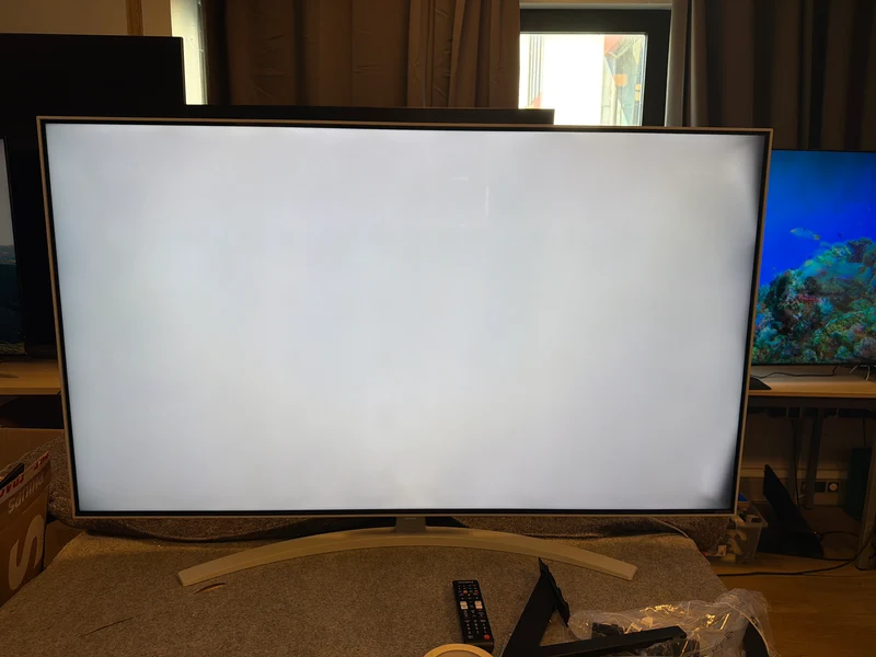 Téléviseur LED 55 pouces Reconditionné LG 55NANO786QA