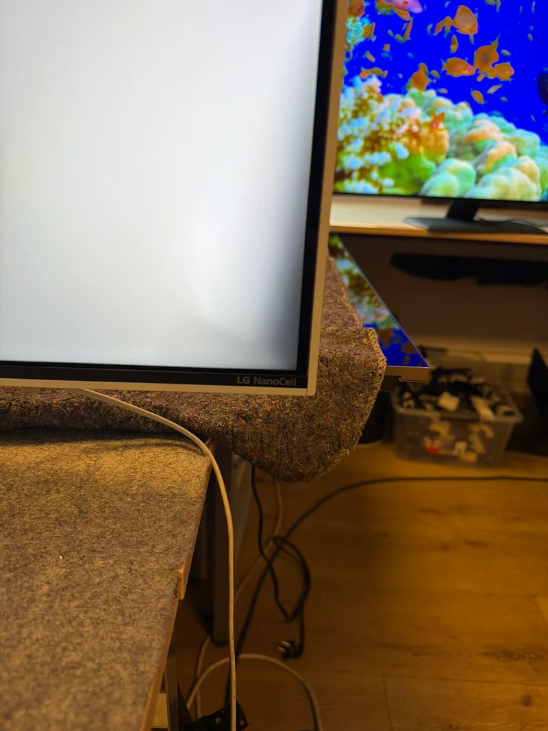 Téléviseur LED 55 pouces Reconditionné LG 55NANO786QA