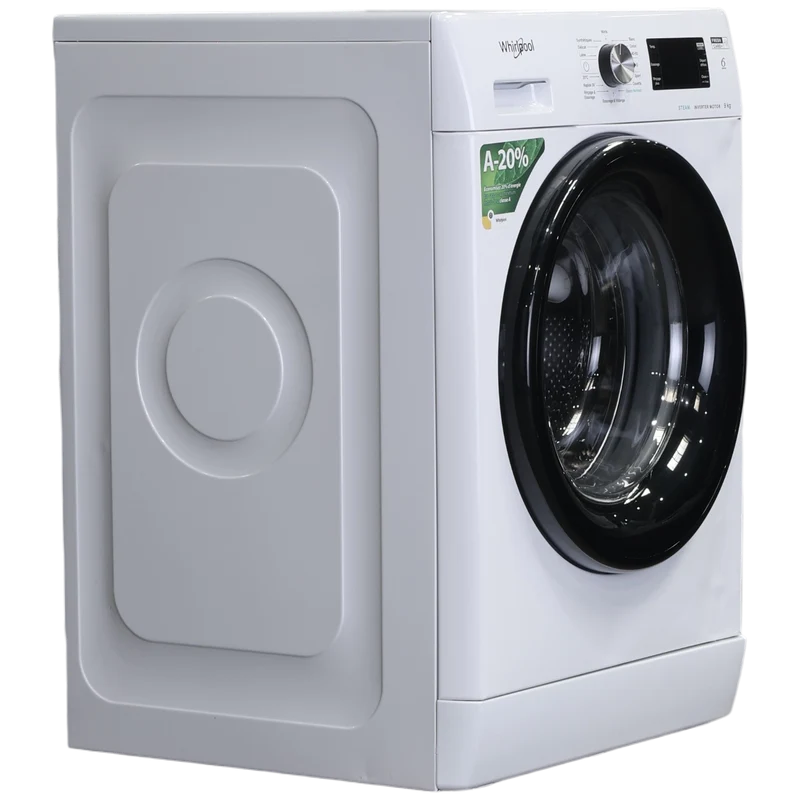 Lave-linge Hublot 9 kg Reconditionné WHIRLPOOL FFBB9489BVFR