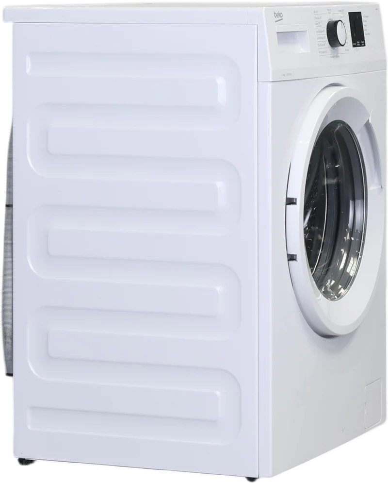Lave-linge Hublot 8 kg Reconditionné BEKO LLF08W4