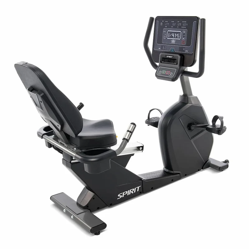 Recumbent Bike Pro CR800+