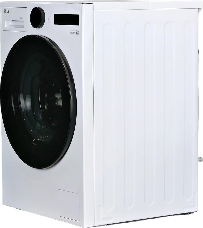 Lave-linge Sechant 9 kg Reconditionné LG F964X76WSTA
