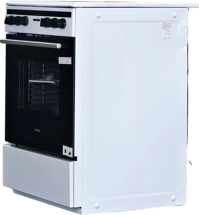 Cuisinière à Induction 70 L Reconditionné PROLINE P603IMCWH