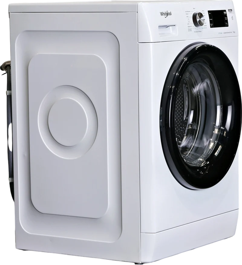 Lave-linge Hublot 9 kg Reconditionné WHIRLPOOL FFBP9469BVFR