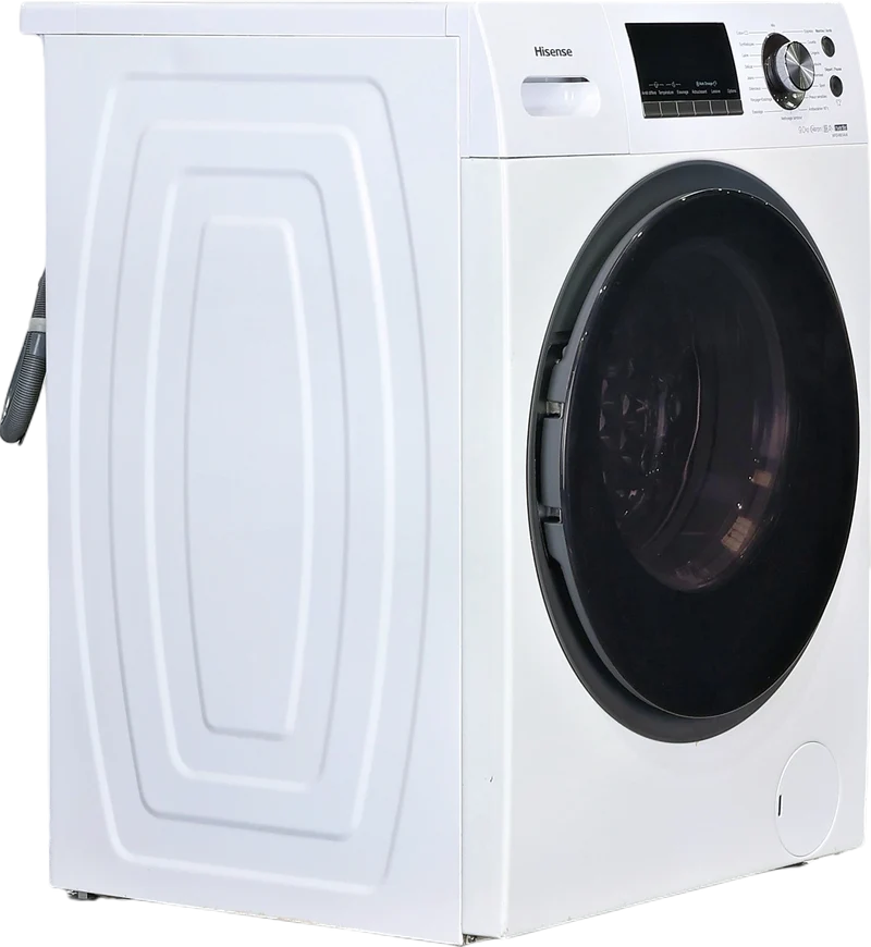 Lave-linge Hublot 9 kg Reconditionné HISENSE WFEH9014VA