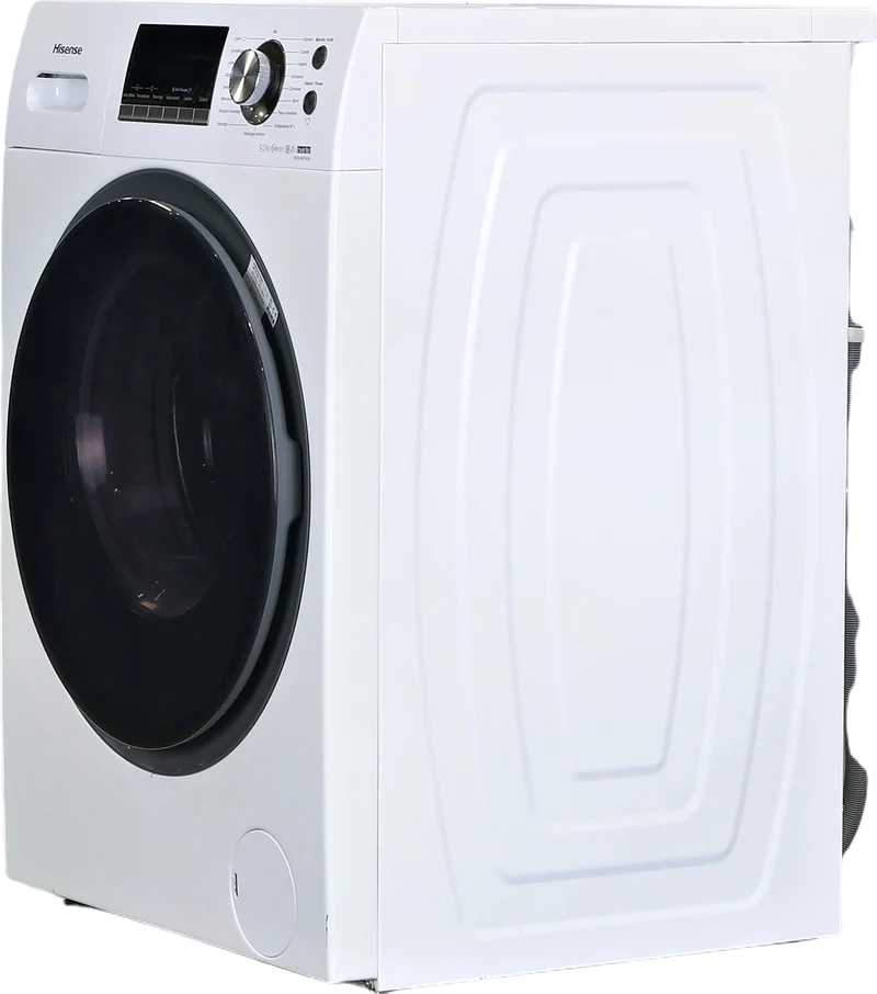 Lave-linge Hublot 9 kg Reconditionné HISENSE WFEH9014VA