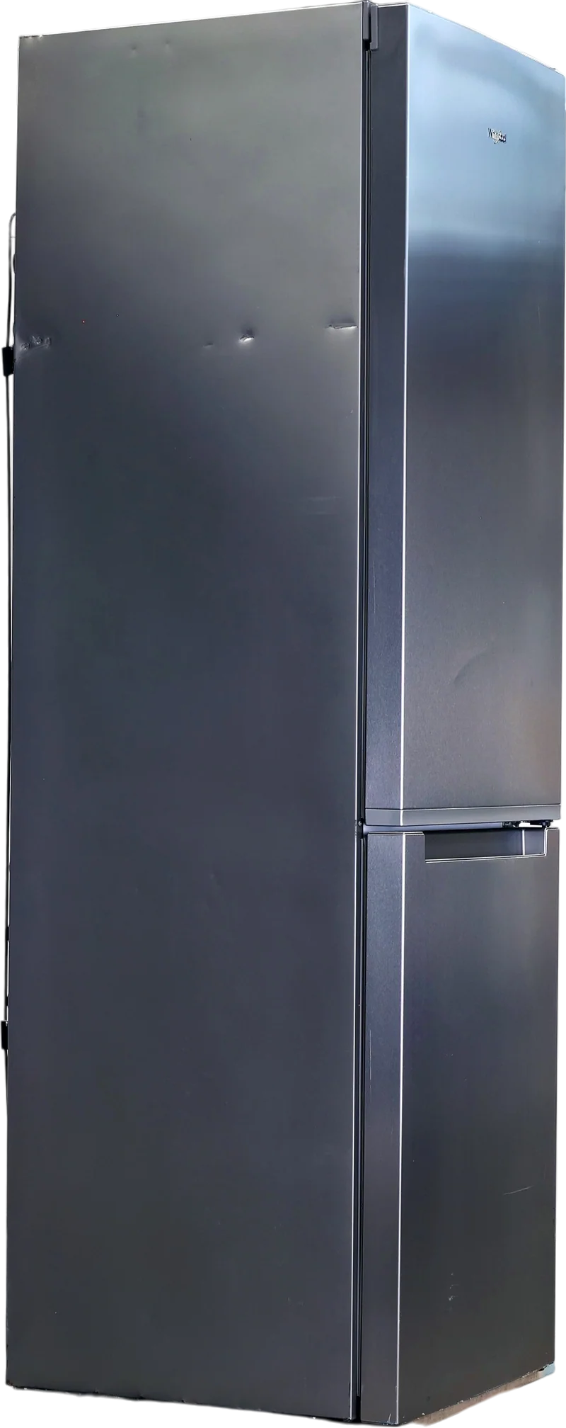 Réfrigérateur Avec Congélateur 367 Litres Reconditionné WHIRLPOOL W7X93AOX1