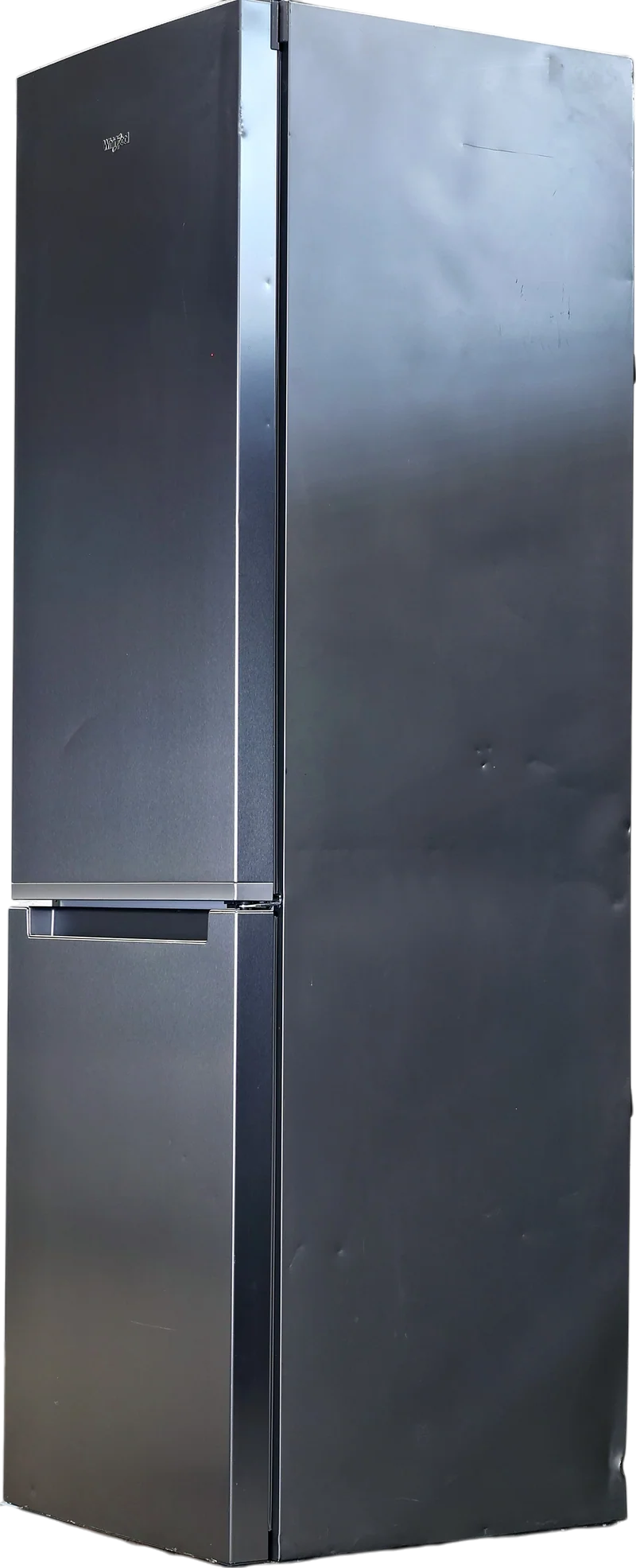 Réfrigérateur Avec Congélateur 367 Litres Reconditionné WHIRLPOOL W7X93AOX1