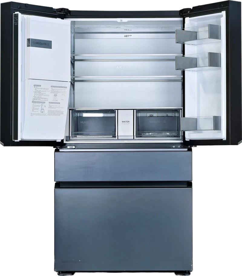 Réfrigérateur Multi-portes 601 Litres Reconditionné HAIER HFW7918EIMB