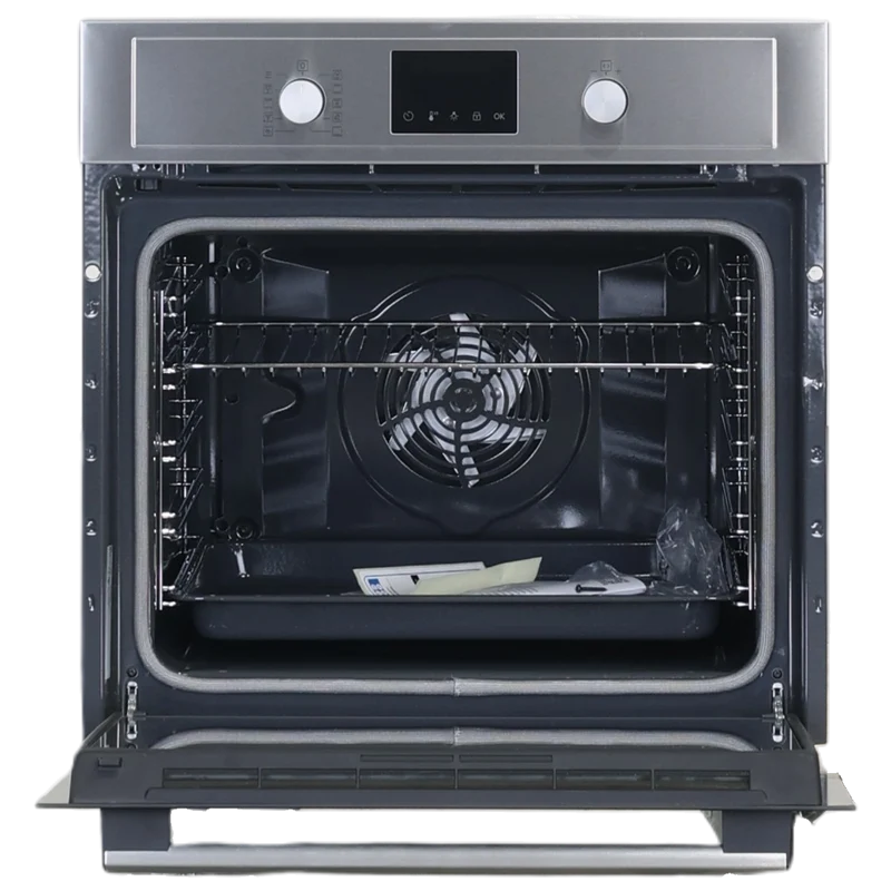 Four Chaleur Tournante 72 L Reconditionné ELECTROLUX EDF4P46X2