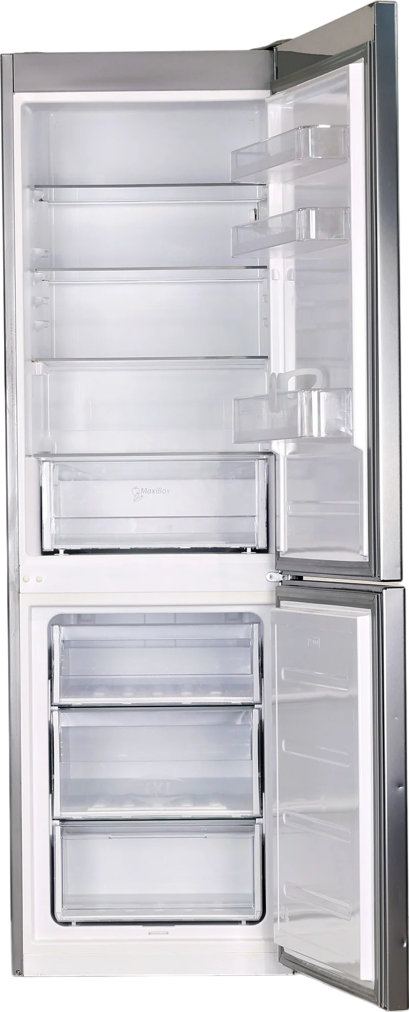 Réfrigérateur Avec Congélateur 339 Litres Reconditionné WHIRLPOOL BLF8001OX