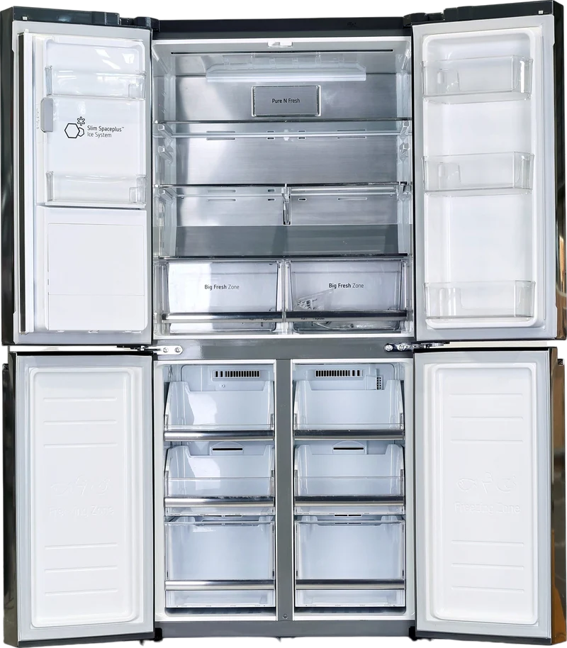 Réfrigérateur Multi-portes Reconditionné LG GML844PZ6F