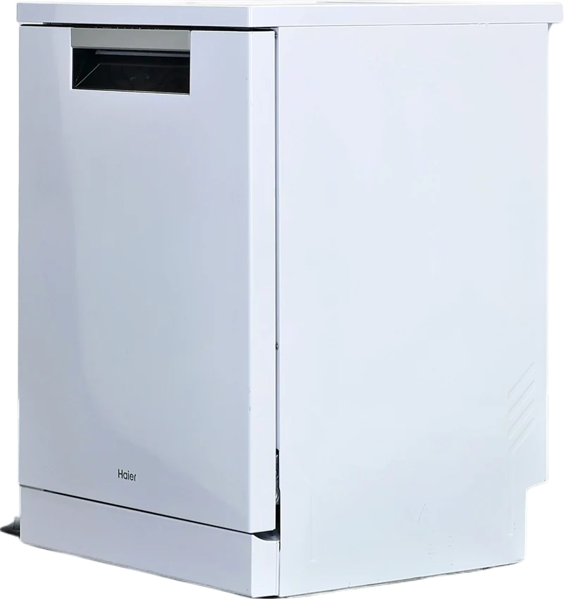 Lave-vaisselle Pose Libre 14 couverts Reconditionné HAIER XF 4A4M4PW