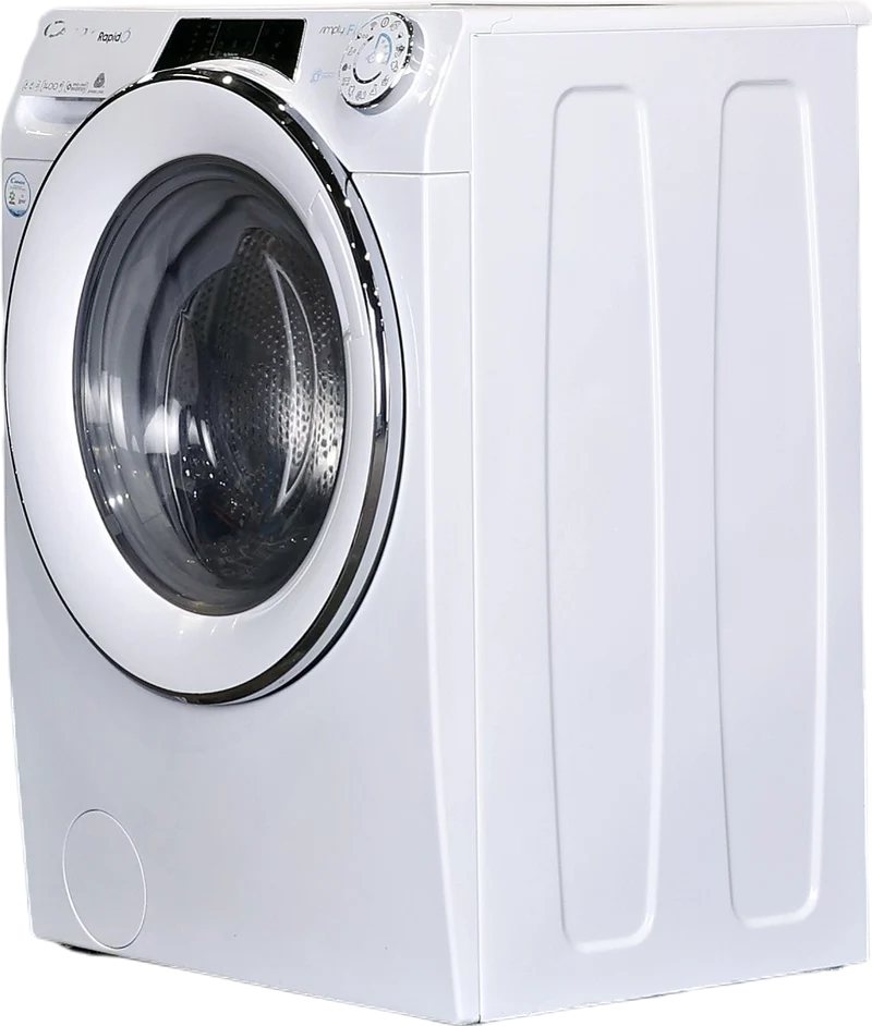 Lave-linge Sechant 8 kg Reconditionné CANDY ROW4854DWMCE/1-S