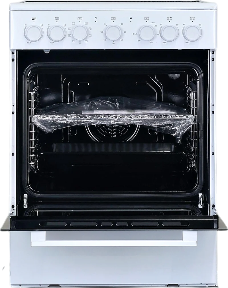 Cuisinière Vitrocéramique 70 L Reconditionné PROLINE PCC6060