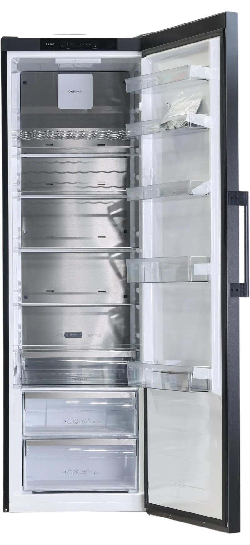 Réfrigérateur Une Porte 384 Litres Reconditionné ASKO R23841B