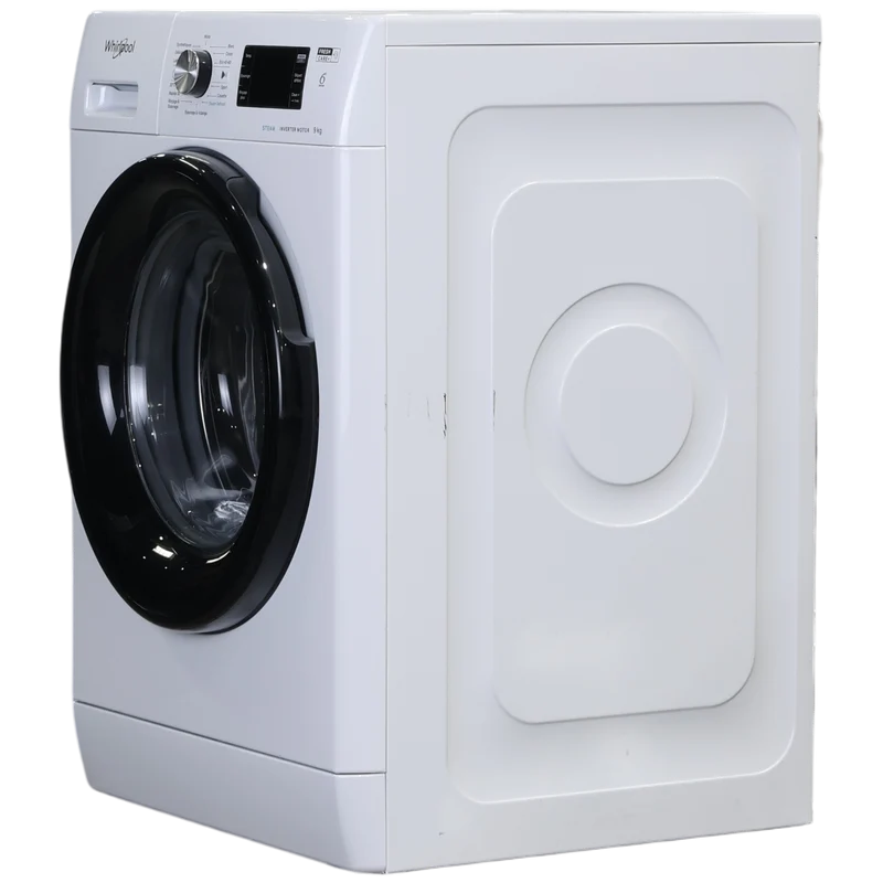 Lave-linge Hublot 9 kg Reconditionné WHIRLPOOL FFBP9489BVFR