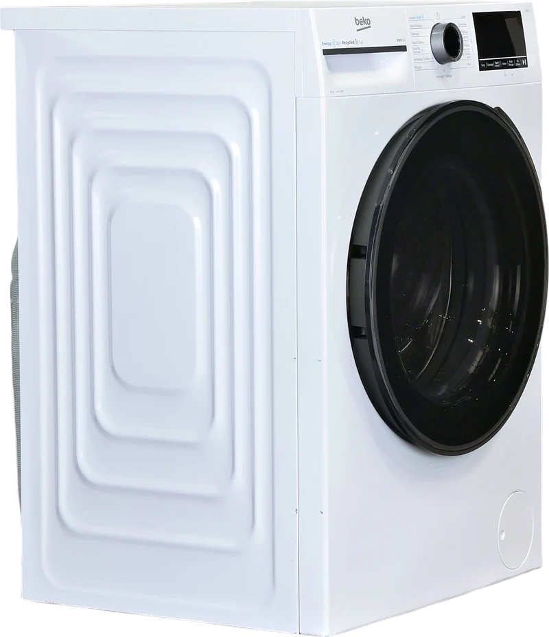 Lave-linge Hublot 10 kg Reconditionné BEKO BM3WFT410451C