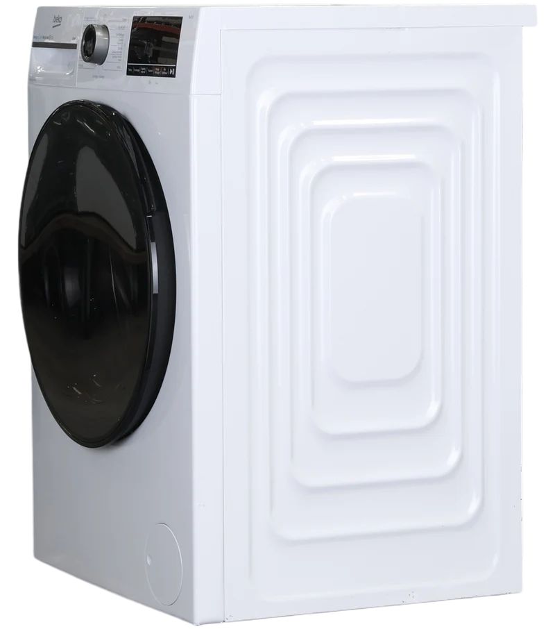 Lave-linge Hublot 10 kg Reconditionné BEKO BM3WFT410451C