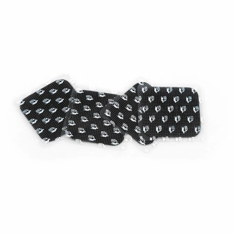 Electrode Corebelt x 4 (80mm x 80mm)
