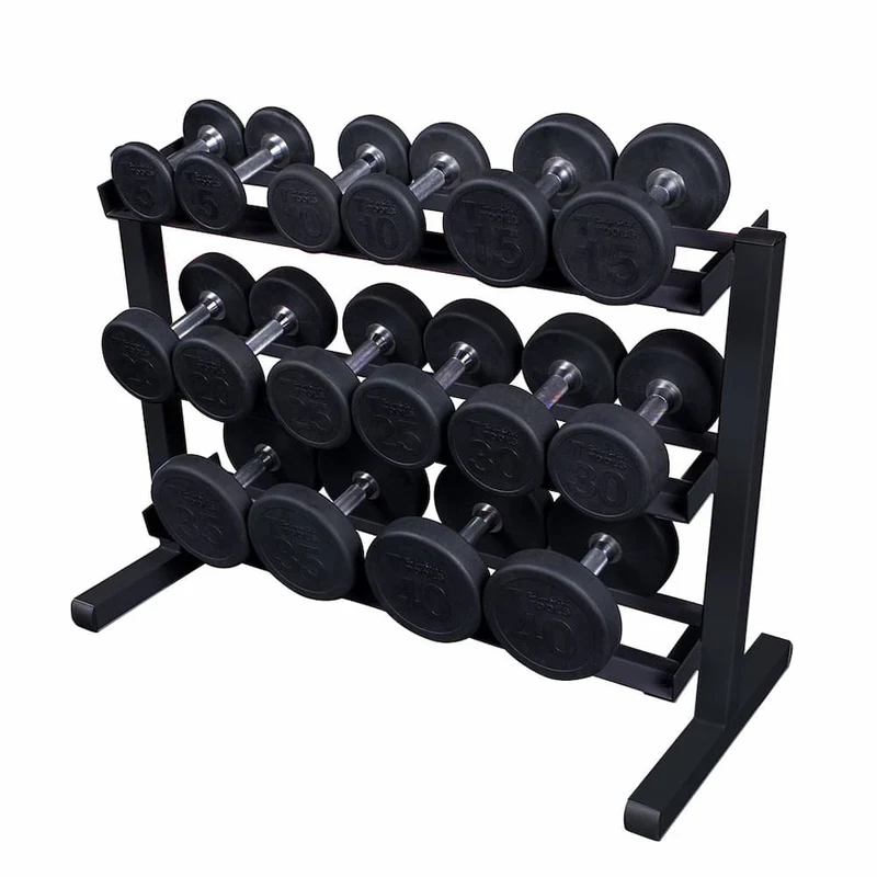 Rack à haltères