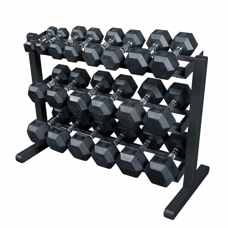 Rack à haltères
