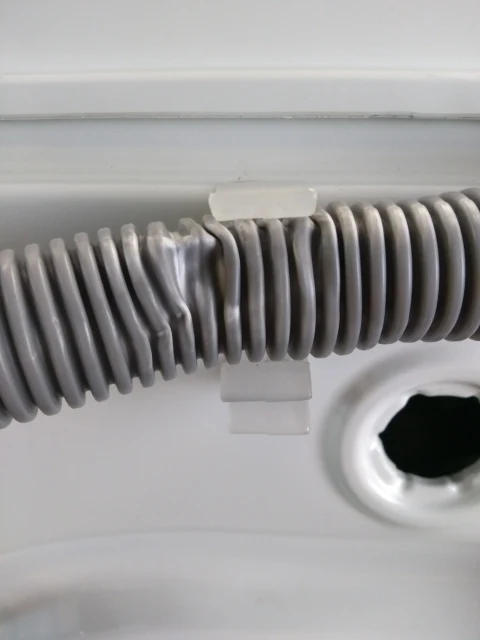 Lave-linge Sechant 9 kg Reconditionné SAMSUNG WD90T634DBH