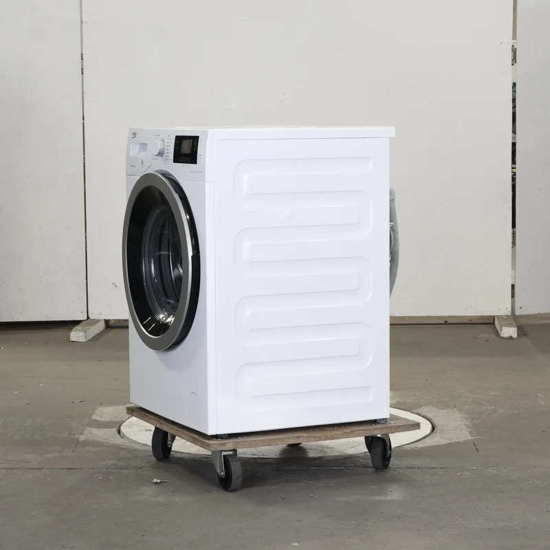 Lave-linge Hublot 10 kg Reconditionné BEKO WMY1012430