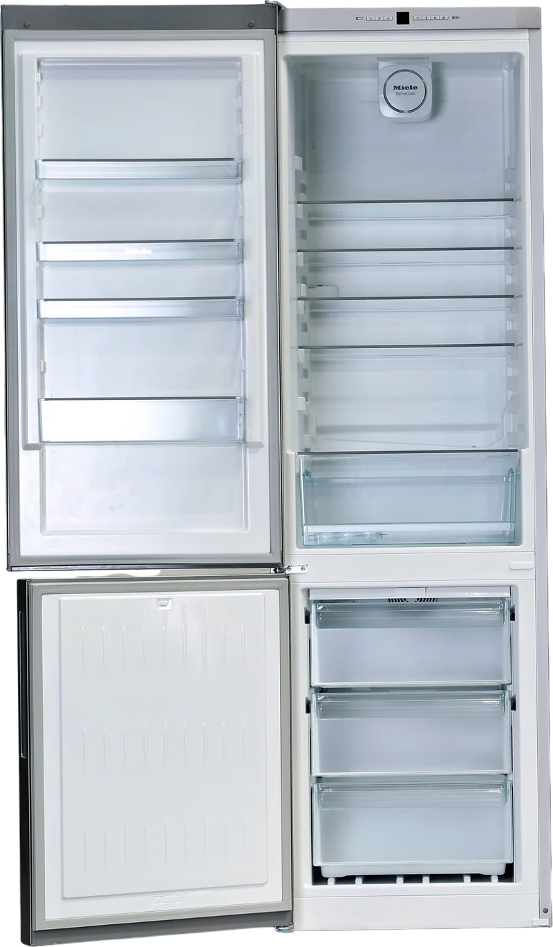 Réfrigérateur Avec Congélateur 344 Litres Reconditionné MIELE kfn29132d edt/cs