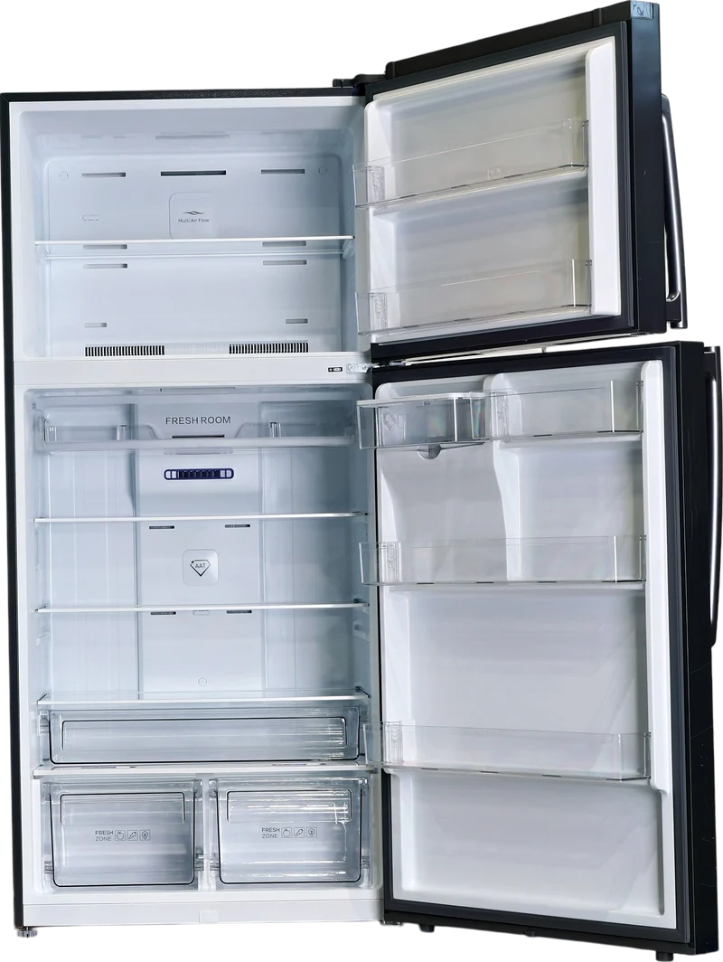 Réfrigérateur Avec Congélateur 536 Litres Reconditionné TCL RP536TSE1