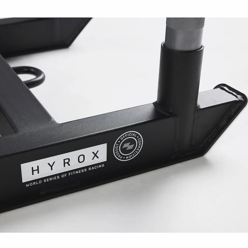Competition Power Sled