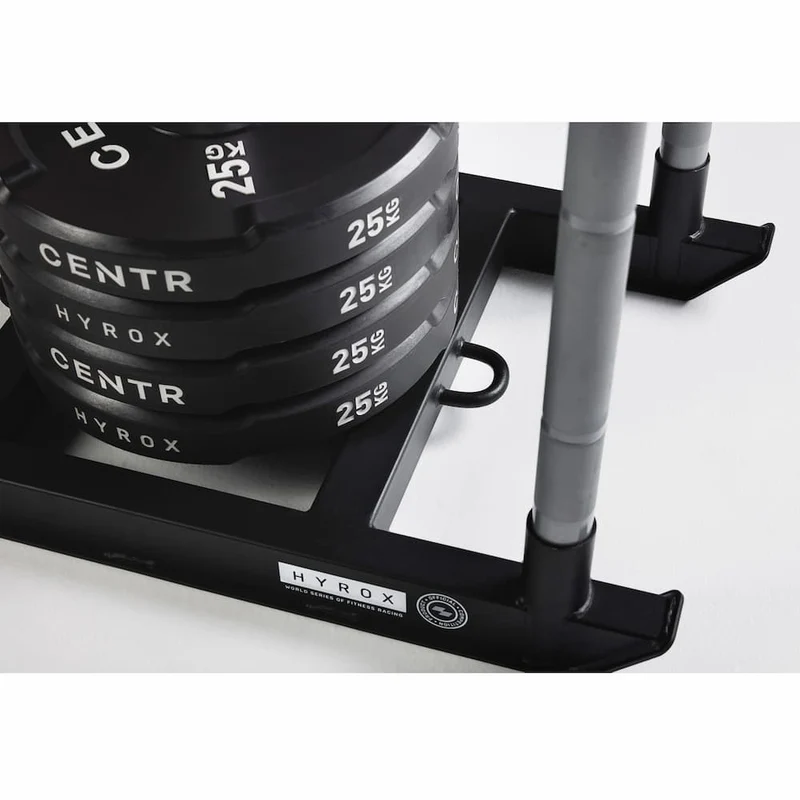 Competition Power Sled