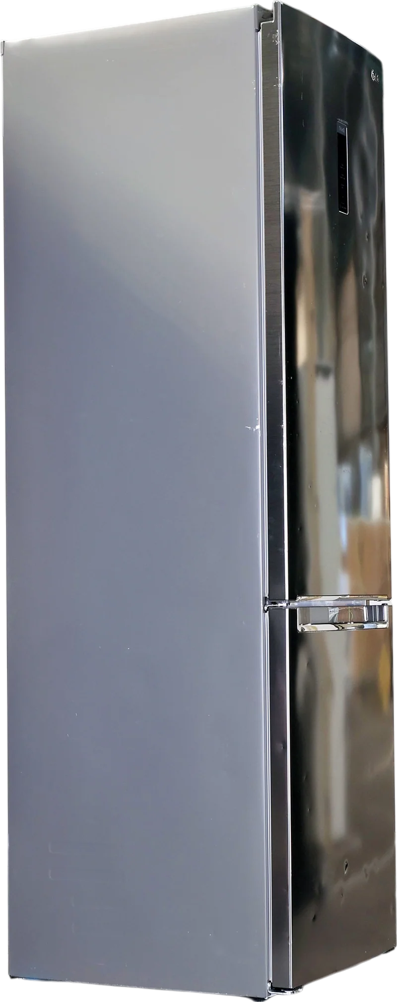 Réfrigérateur Avec Congélateur 384 Litres Reconditionné LG GBB72PZUEN