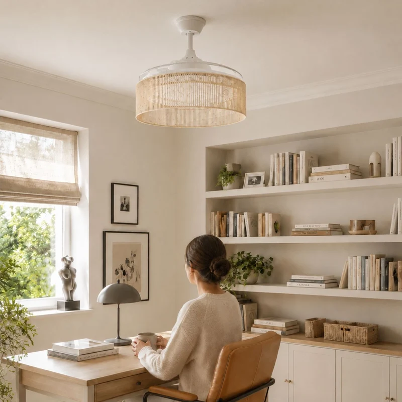 Brizy Bright Rattan Sand