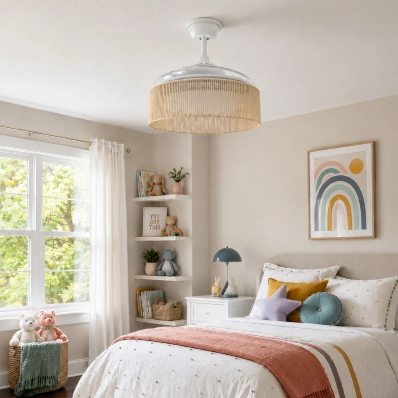 Brizy Bright Rattan Sand