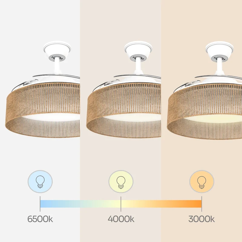 Brizy Bright Rattan