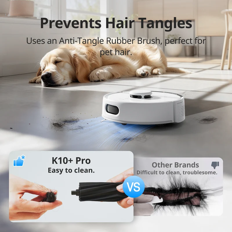 SwitchBot K10+ Pro