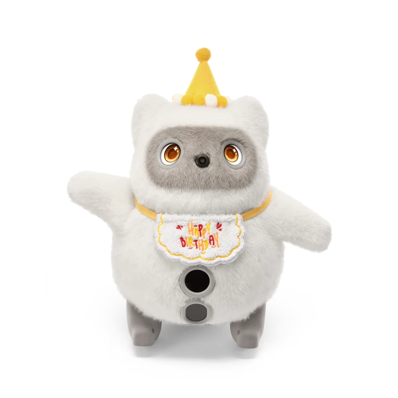 KATA Friends Outfits Birthday Accessories Set (Yellow)